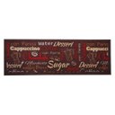 Ver imagem 2 de Kit Jogo de Cozinha 3 Peças Tapetes + Passadeira Marrom