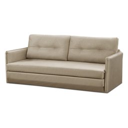 Sofá Cama 2 Lugares 1,50m Luisa Suede Adonai Estofados - 7
