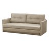 Sofá Cama 2 Lugares 1,50m Luisa Suede Adonai Estofados - 7