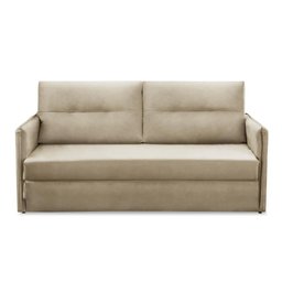 Sofá Cama 2 Lugares 1,50m Luisa Suede Adonai Estofados - 8