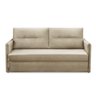 Sofá Cama 2 Lugares 1,50m Luisa Suede Adonai Estofados - 8