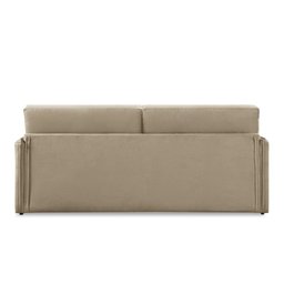 Sofá Cama 2 Lugares 1,50m Luisa Suede Adonai Estofados - 10