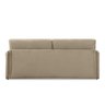 Sofá Cama 2 Lugares 1,50m Luisa Suede Adonai Estofados - 10