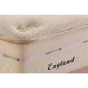 Ver imagem 2 de Cama Box Queen: Colchão Molas Herval Maxspring England + Base Crc Courano Clean(158x198)