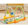 Tapete de Atividades Ginásio Bichinhos 3 em 1 FisherPrice - 2