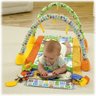 Tapete de Atividades Ginásio Bichinhos 3 em 1 FisherPrice - 3