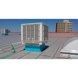 Climatizador Evaporativo Adiab. Indl. CE-20000-SI - 220V - 3