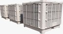 Ver imagem 2 de Climatizador Evaporativo Adiab. Indl. CE-20000-SI - 220V
