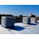 Ver imagem 4 de Climatizador Evaporativo Adiab. Indl. CE-20000-SI - 220V