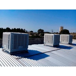Climatizador Evaporativo Adiab. Indl. CE-20000-SI - 220V - 4
