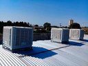Ver imagem 4 de Climatizador Evaporativo Adiab. Indl. CE-20000-SI - 220V