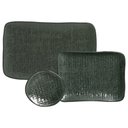 Ver imagem 1 de Jogo para Sushi 12 Peças Cerâmica Juta Greenery Porto Brasil Servir Travessas Ramekin 57ml