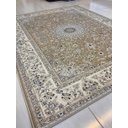 Ver imagem 2 de Tapete Sala Gama Desenho Persa Bege 2,00x2,50M