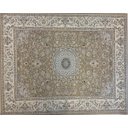 Ver imagem 1 de Tapete Sala Gama Desenho Persa Bege 2,00x2,50M