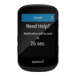 Kit Gps Garmin Edge 530 Bundle Ciclocomputador Wireless Original Preto - Garmin - 4