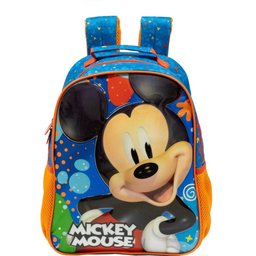 Mochila Infantil Mickey R Xeryus - 1