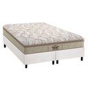Ver imagem 1 de Cama Box King: Colchão Anatômico Probel D33/AG65 Guarda Costas Extreme Resistence + Base CRC Courano