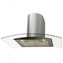 Ver imagem 2 de Coifa de Parede Fischer Talent Touch 90cm Vidro Digital 16740