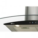 Ver imagem 4 de Coifa de Parede Fischer Talent Touch 90cm Vidro Digital 16740