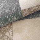 Ver imagem 1 de Tapete Capri 2923 Sao Carlos 2,50x3,50M Geometrico 250x350cm