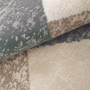 Tapete Capri 2923 Sao Carlos 2,50x3,50M Geometrico 250x350cm