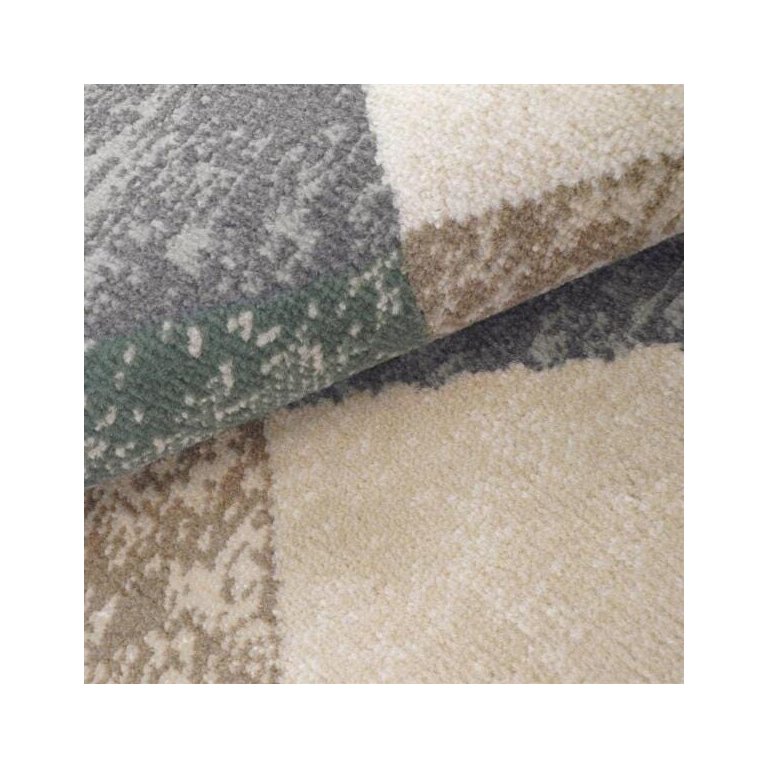Tapete Capri 2923 Sao Carlos 2,50x3,50M Geometrico 250x350cm