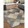 Tapete Capri 2923 Sao Carlos 2,50x3,50M Geometrico 250x350cm - 3