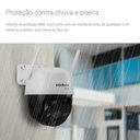 Ver mais imagens de 4 Câmeras Wi-fi 360 IM7+ Full Color Intelbras Externa + 32GB Im7+ Full Color + 32gb