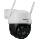 Ver imagem 2 de 4 Câmeras Wi-fi 360 IM7+ Full Color Intelbras Externa + 32GB Im7+ Full Color + 32gb