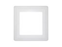 Ver imagem 5 de Plafon Led Sobrepor Dual Color 18w+6w Quadrado