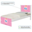 Ver imagem 3 de Cama Tema Solteiro Bailarina Clássica