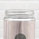 Ver imagem 7 de Kit 4 Pote Inox Visor Mimo Style Vítreo Fechamento Hermético