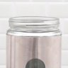 Kit 4 Pote Inox Visor Mimo Style Vítreo Fechamento Hermético - 7