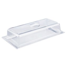 Porta Doces Pães e Salgados Linha Premium Cristal - Keita - 1