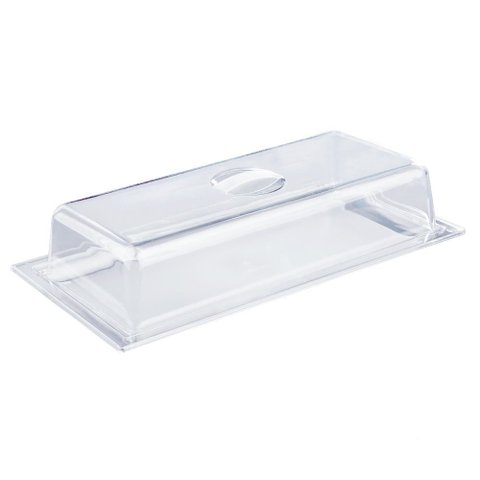 Porta Doces Pães e Salgados Linha Premium Cristal - Keita