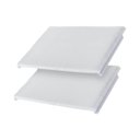 Ver imagem 3 de Kit Pad P/ Recorte e Acabamento 120mm 4,7" com 2 Refis Atlas