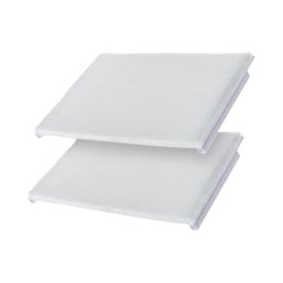 Kit Pad P/ Recorte e Acabamento 120mm 4,7" com 2 Refis Atlas - 3