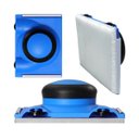 Ver imagem 1 de Kit Pad P/ Recorte e Acabamento 120mm 4,7" com 2 Refis Atlas