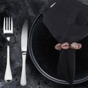 Ver imagem 2 de Kit 4 de Argolas de Guardanapo Halloween Neurônios Vermelho
