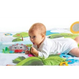 Tapete De Atividades Super Mat Meadow Days - Tiny Love - 2