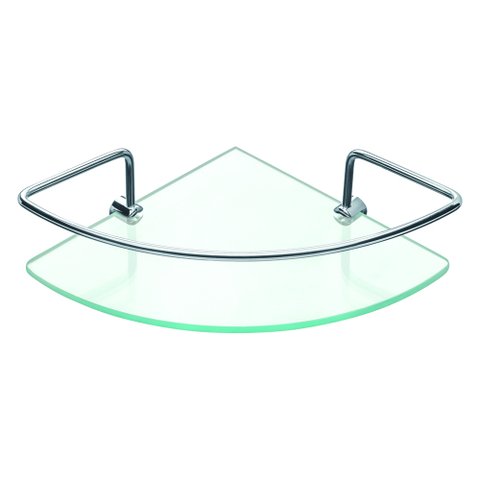 Cantoneira de Vidro 20x20 cm Atlas PR3031-1