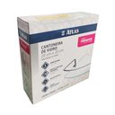 Ver imagem 2 de Cantoneira de Vidro 20x20 cm Atlas PR3031-1