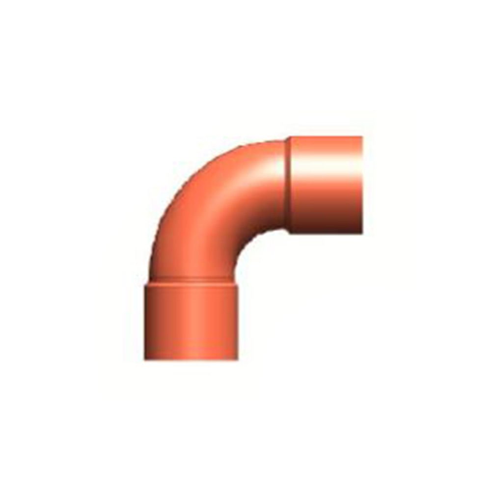 Curva de Cobre 7/8 90° 1/16 Mm Art Bend - 2