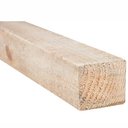 Ver imagem 1 de Quadrado de Madeira Pinus 65x65mm 1 Metro - Mp013 - Massol