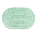 Ver imagem 1 de Allegro Verde Menta Oval 40cm x 60cm