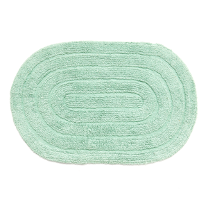 Allegro Verde Menta Oval 40cm x 60cm