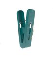 Ver imagem 5 de Mini Varal De Roupas Flashlimp Com 29 Prendedores - Envio Já: Mini Varal Extensivo