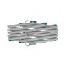 Mini Varal De Roupas Flashlimp Com 29 Prendedores - Envio Já: Mini Varal Extensivo - 4