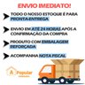 Cesto Organizador Multiuso Retangular Com Alça Linha Black: Black - 2