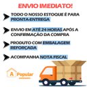 Ver imagem 2 de Cesto Organizador Multiuso Retangular Com Alça Linha Black: Black